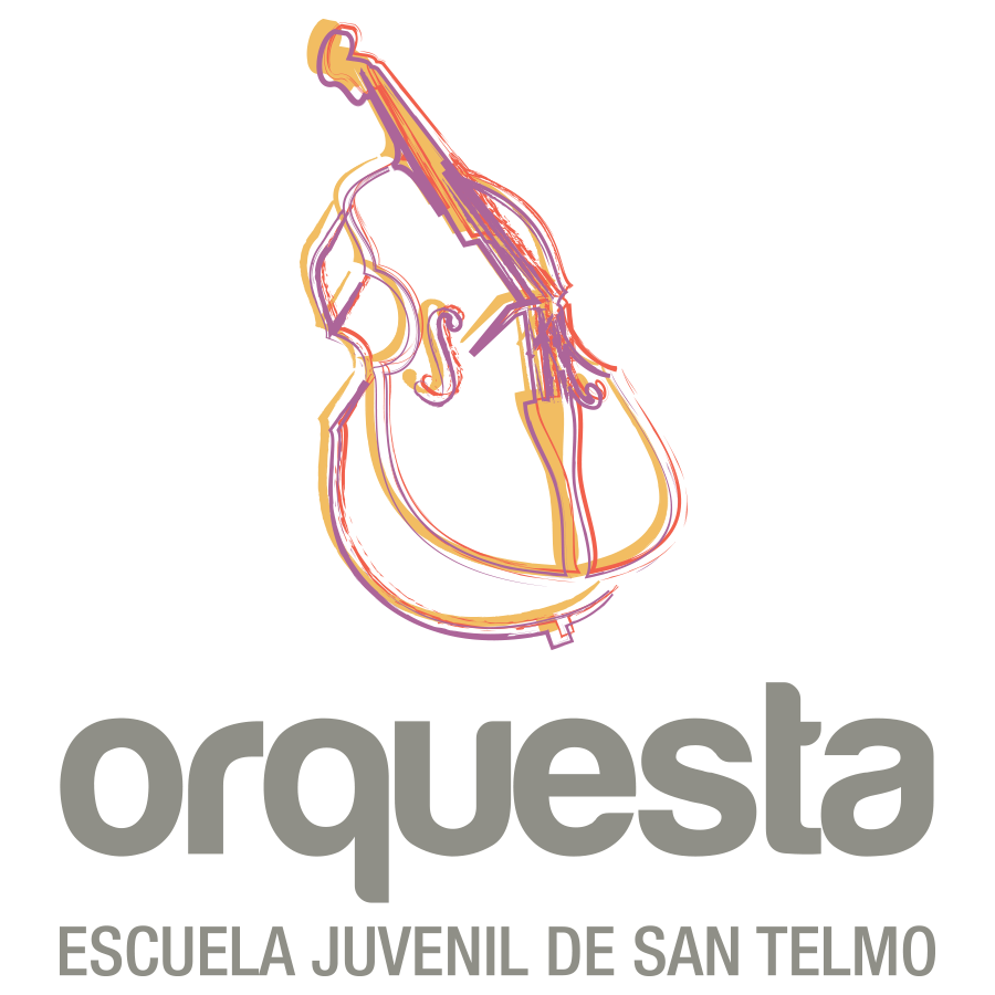 logo orquesta gris 2